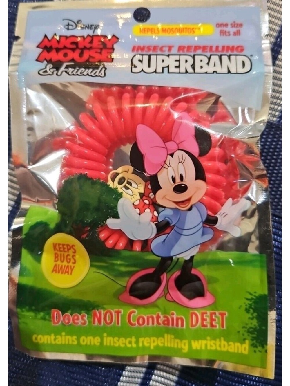 Mickey Mouse Band - NEW